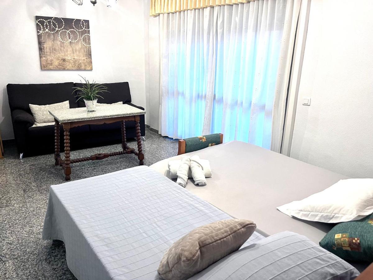 Cozy&Comfortable Apartment By Gms Apartamentos Fuengirola Exterior photo