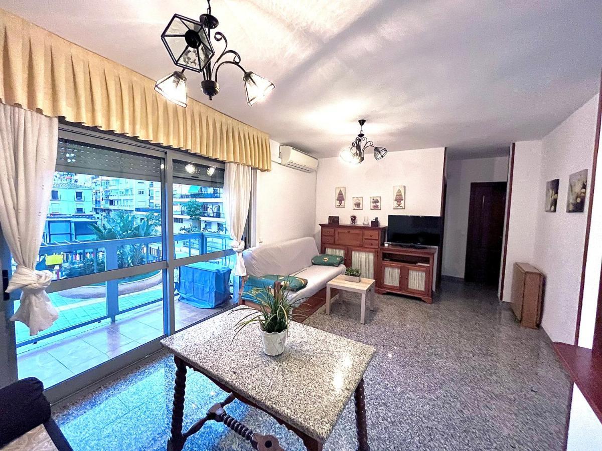 Cozy&Comfortable Apartment By Gms Apartamentos Fuengirola Exterior photo