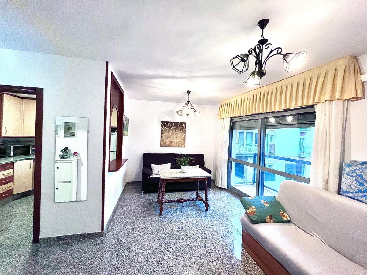 Cozy&Comfortable Apartment By Gms Apartamentos Fuengirola Exterior photo