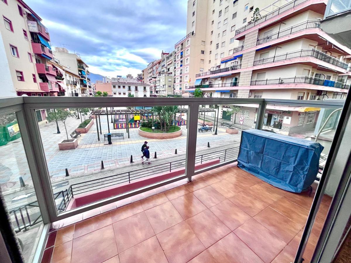 Cozy&Comfortable Apartment By Gms Apartamentos Fuengirola Exterior photo